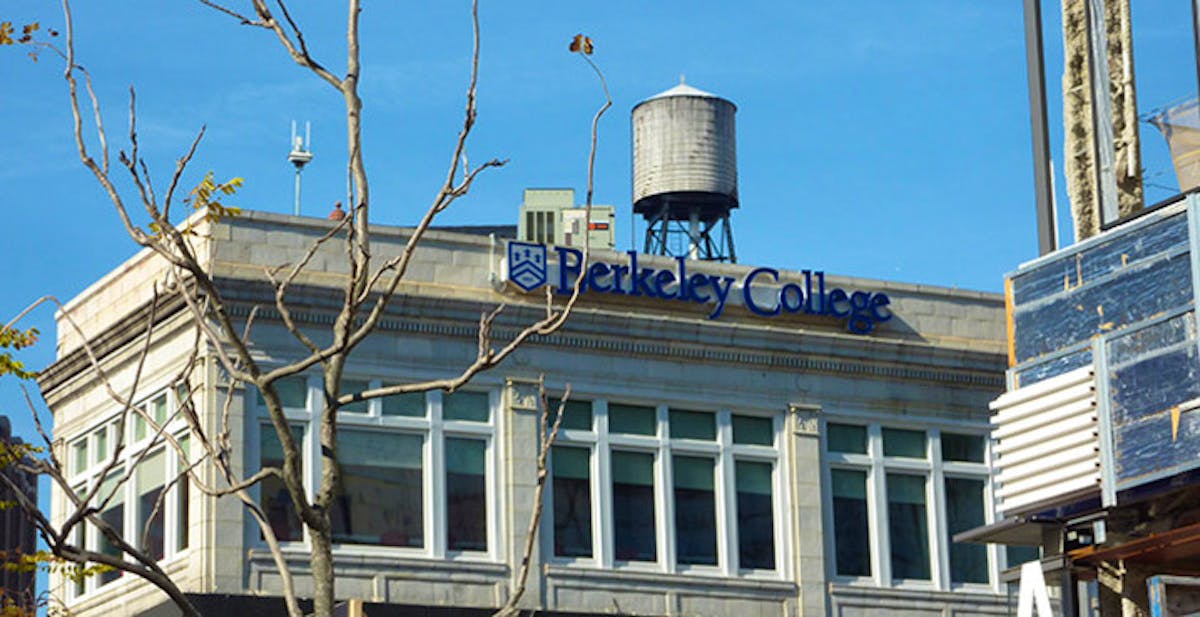 Berkeley College 38